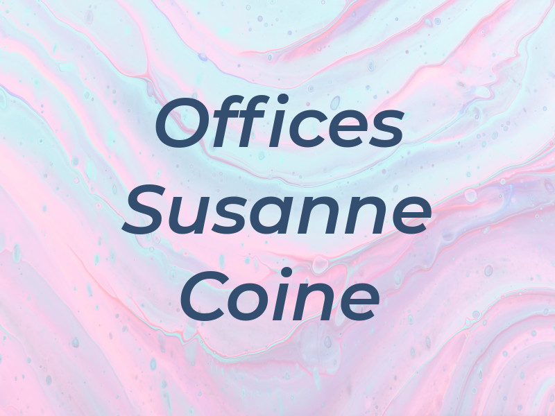 Law Offices of Susanne A. Coine