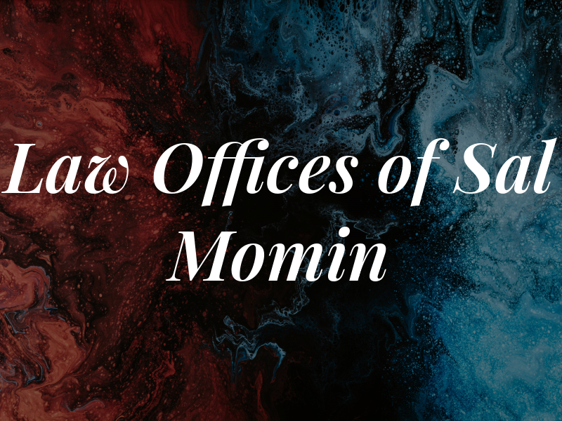 Law Offices of Sal Momin