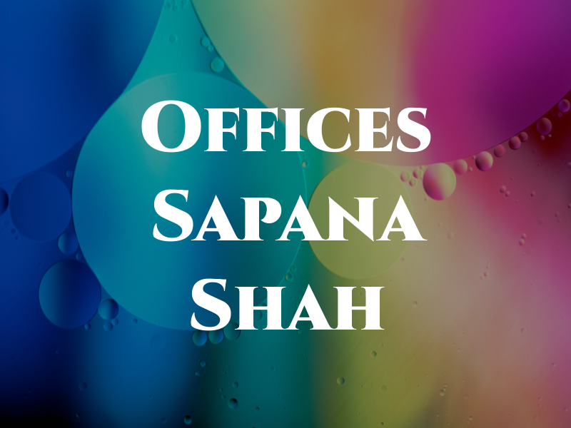 Law Offices of Sapana Shah