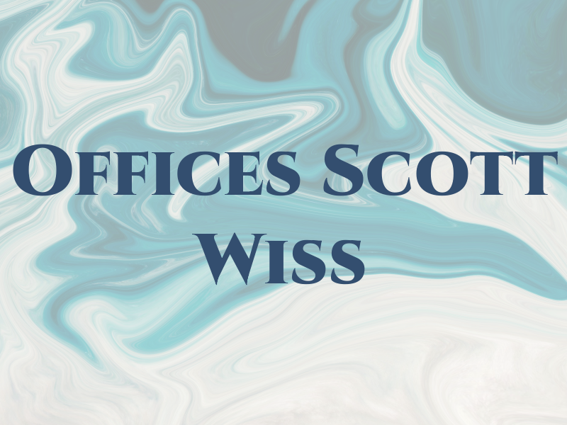 Law Offices of Scott L Wiss