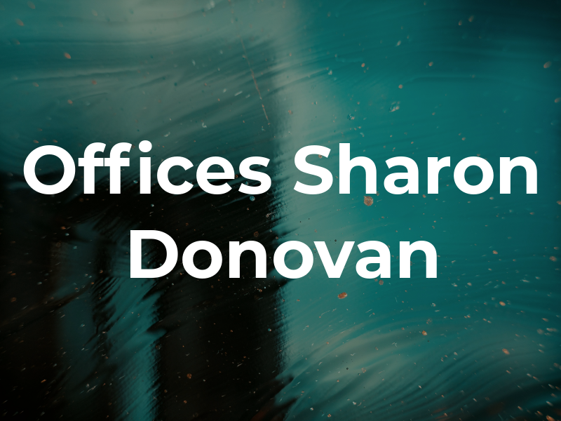Law Offices of Sharon E Donovan
