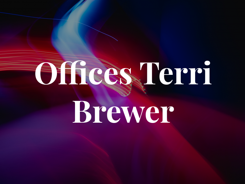 Law Offices of Terri L. Brewer