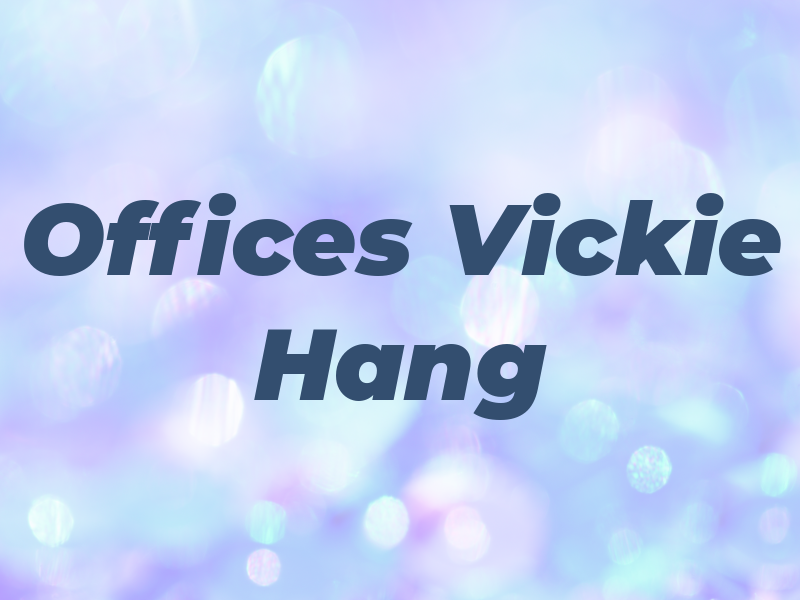 Law Offices of Vickie Hang Le