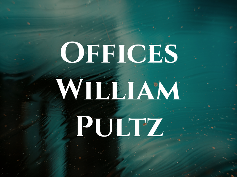 Law Offices of William C. Pultz