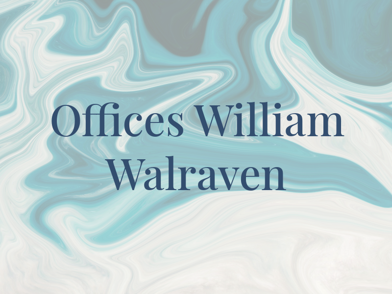 Law Offices of William Walraven