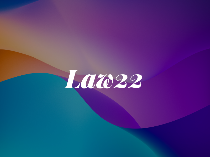 Law22