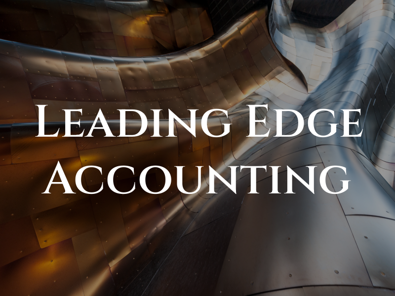 Leading Edge Accounting