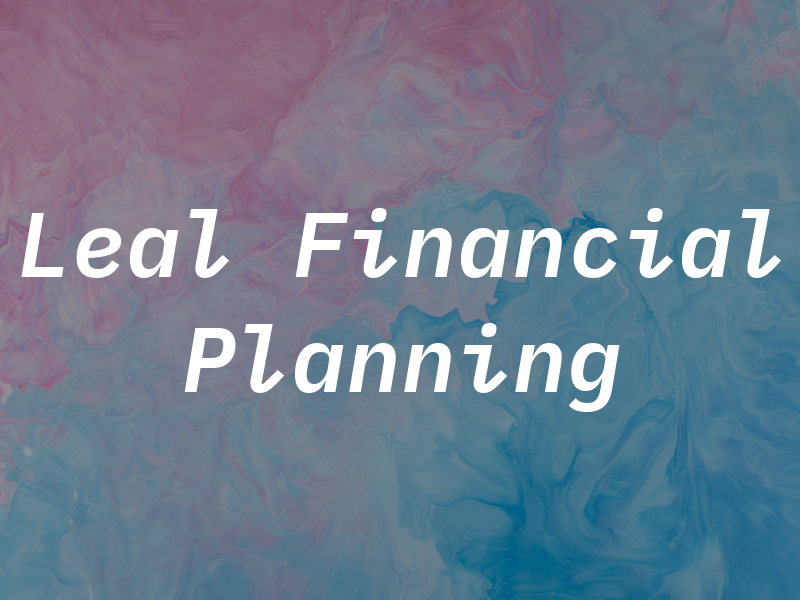 Leal Financial Planning