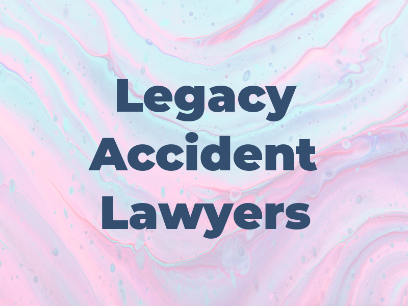 Legacy Accident Lawyers