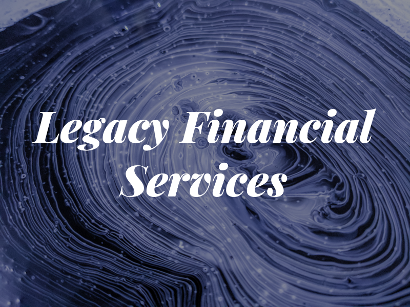 Legacy CPA & Financial Services