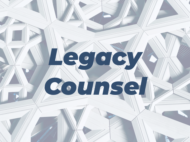 Legacy Counsel