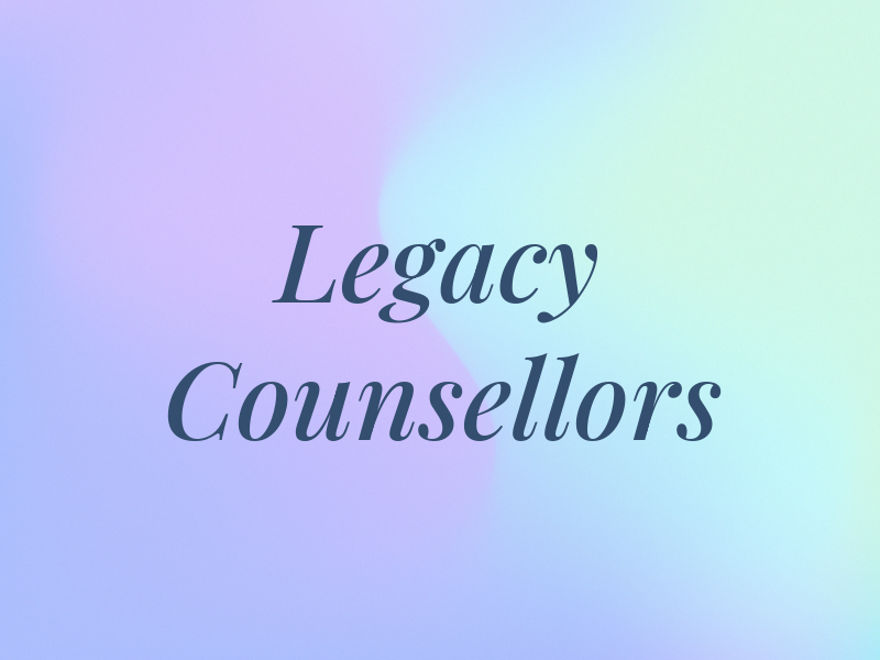 Legacy Counsellors