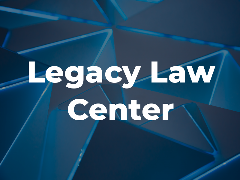 Legacy Law Center