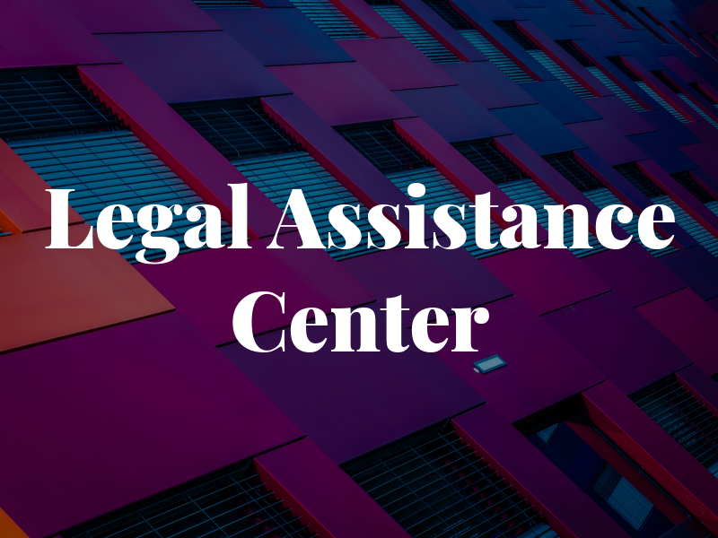 Legal Assistance Center
