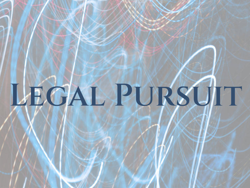 Legal Pursuit
