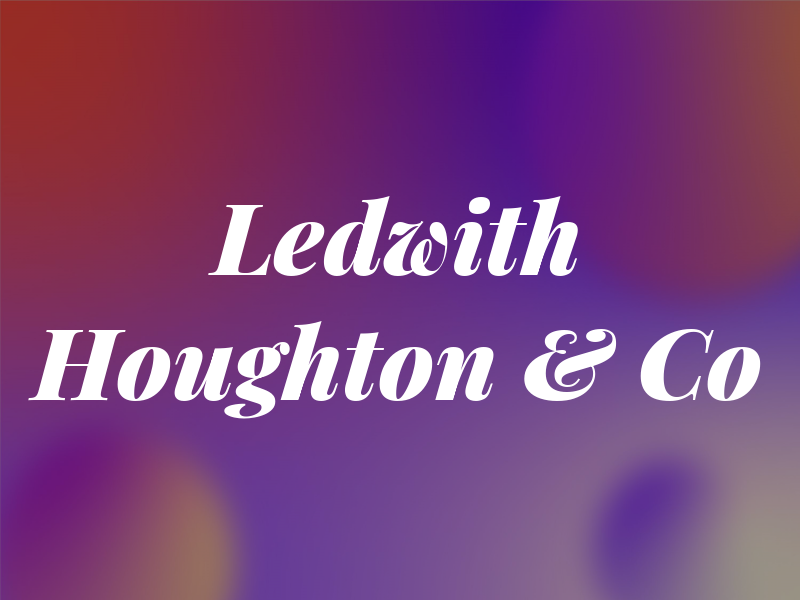 Ledwith Houghton & Co