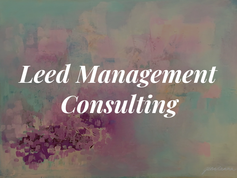 Leed Management Consulting