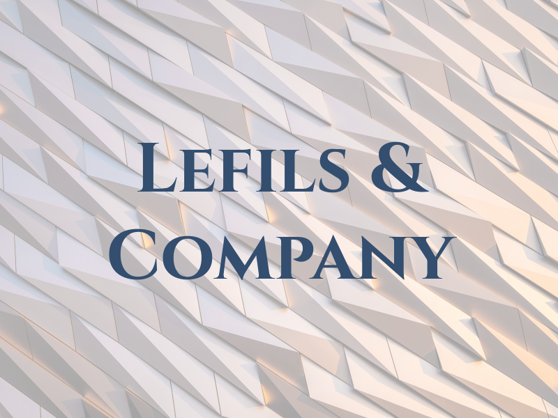 Lefils & Company