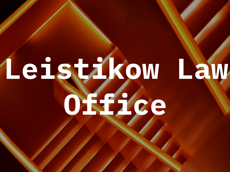 Leistikow Law Office