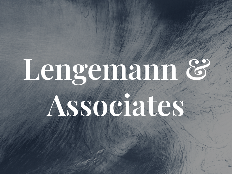 Lengemann & Associates