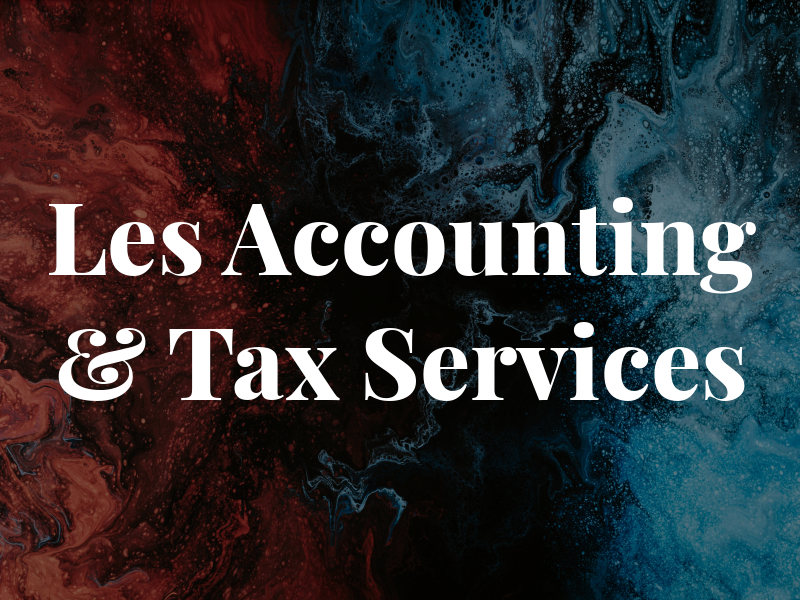 Les Accounting & Tax Services