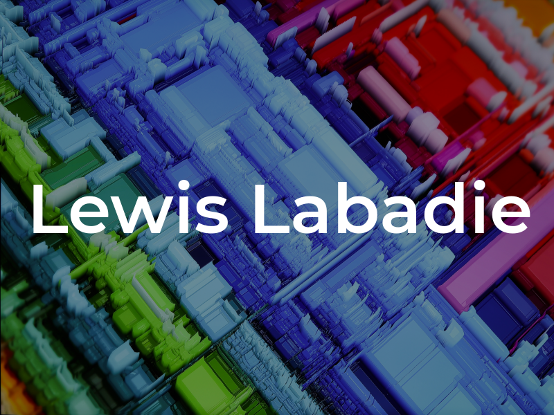 Lewis Labadie