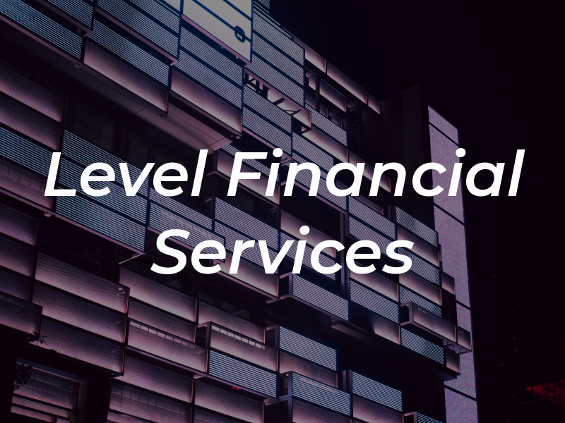 Level Up Financial Services