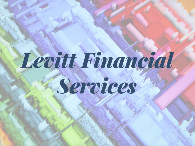 Levitt Financial Services