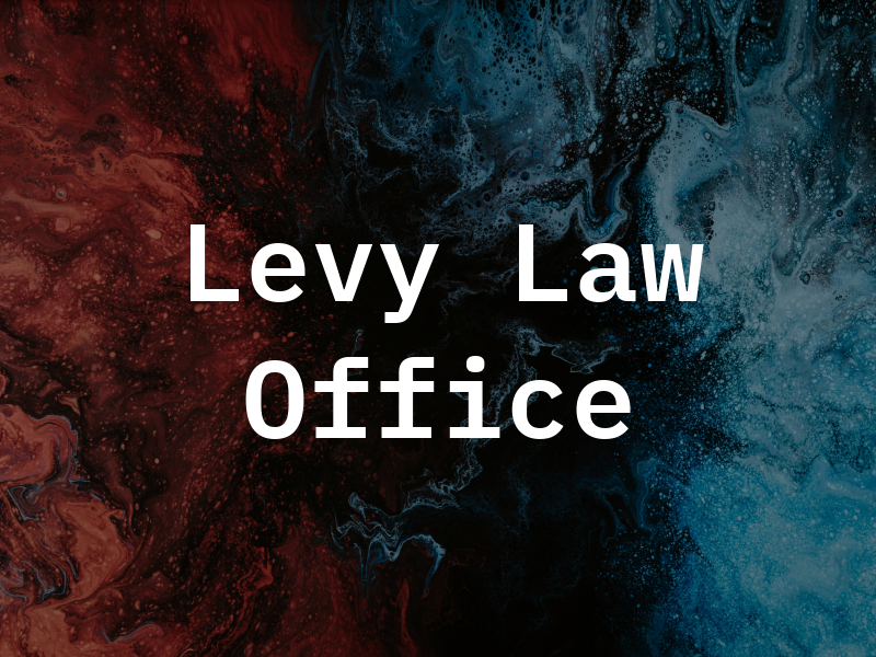 Levy Law Office