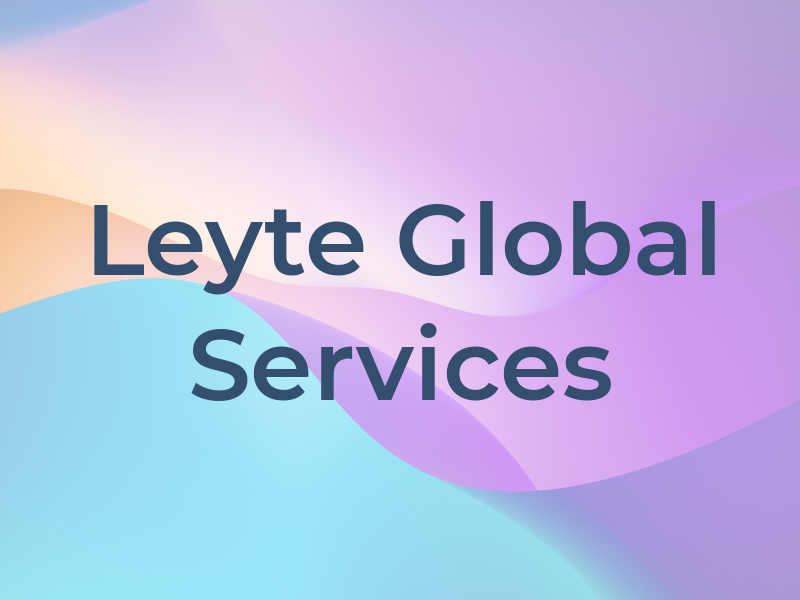 Leyte Global Services