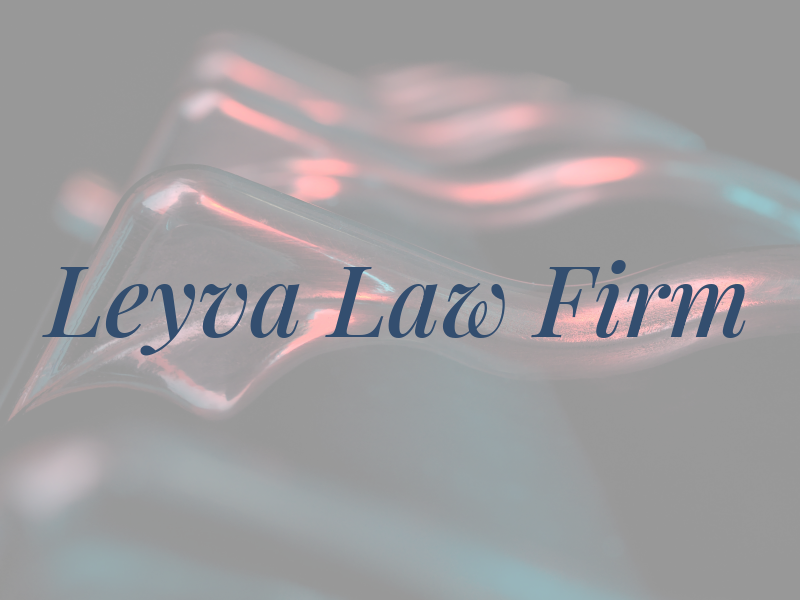 Leyva Law Firm