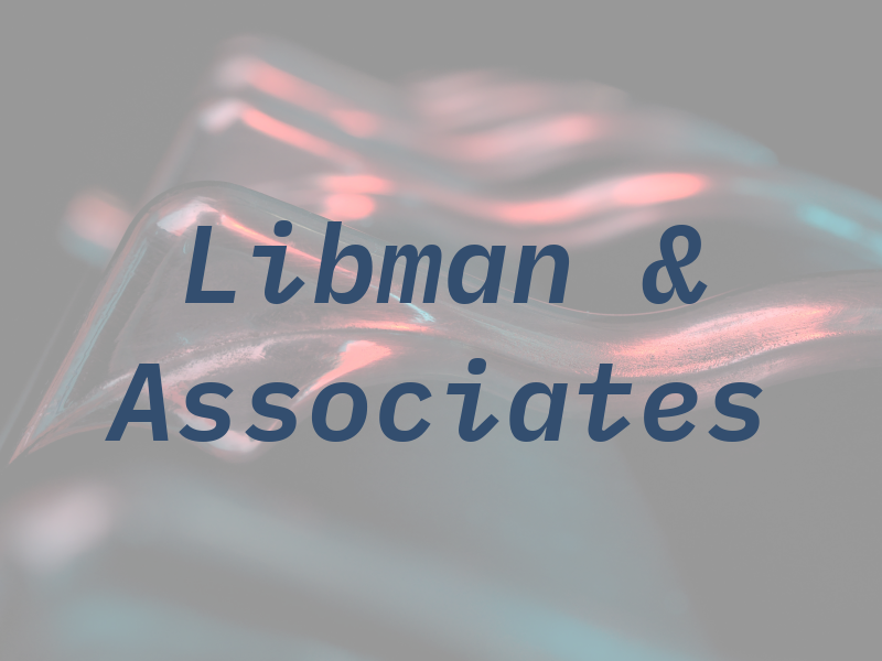 Libman & Associates