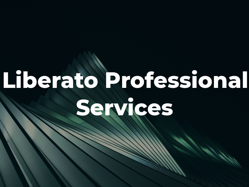 Liberato Professional Tax Services