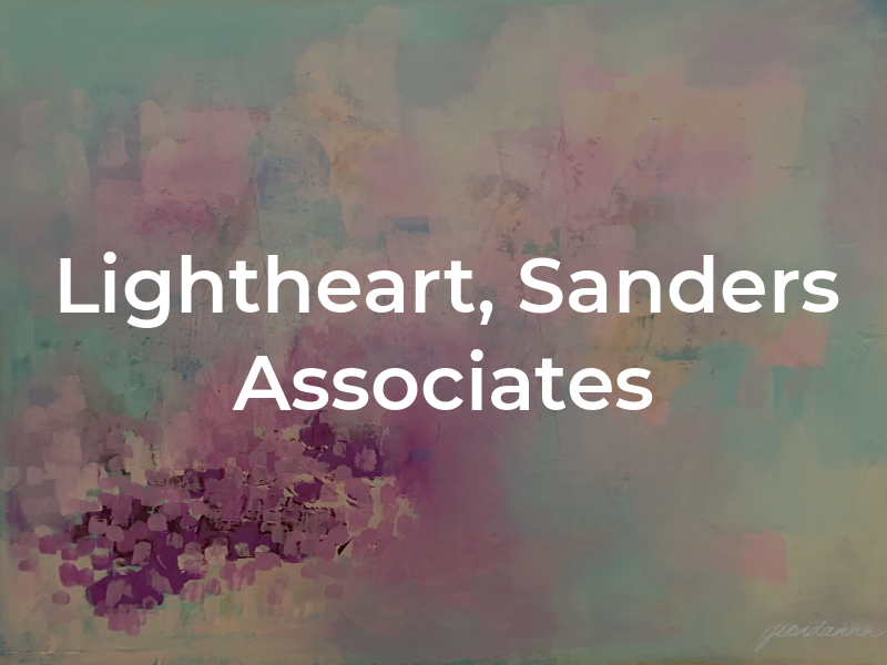 Lightheart, Sanders and Associates