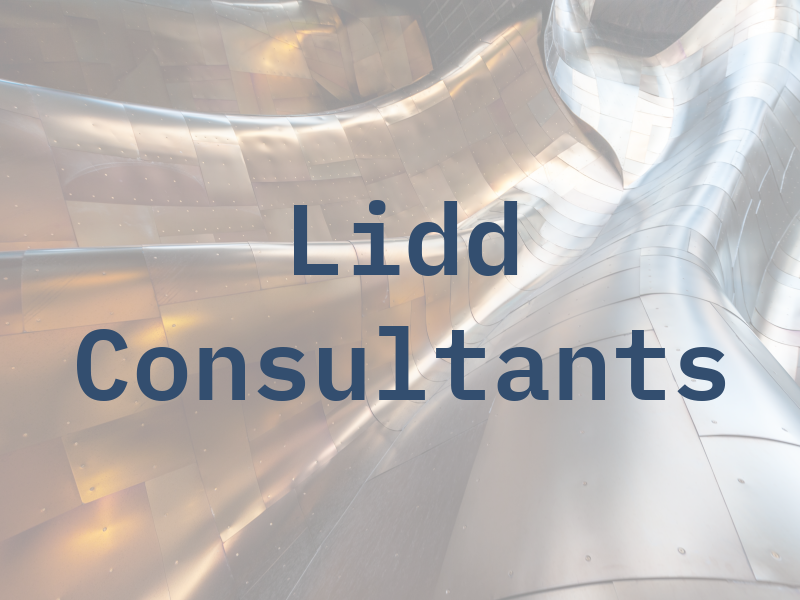 Lidd Consultants