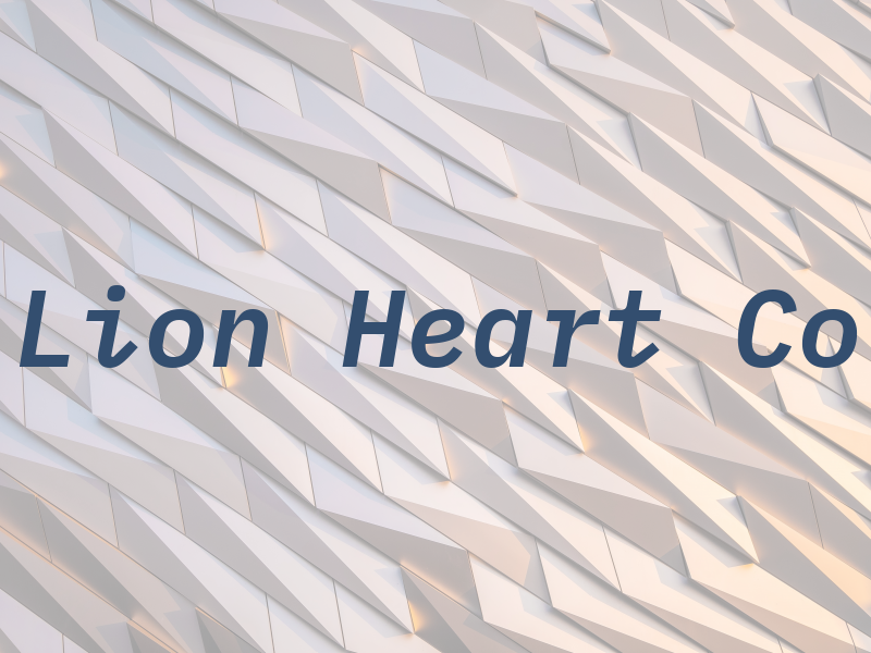 Lion Heart Co