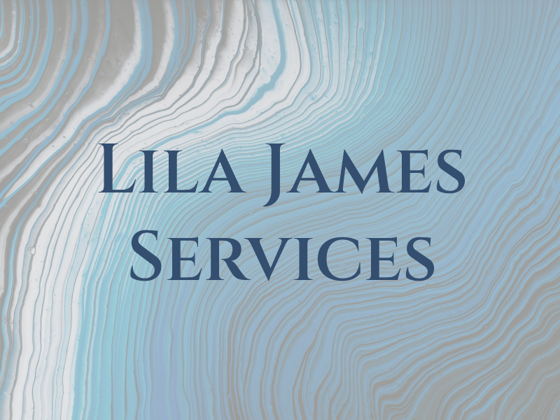 Lila James Tax Services