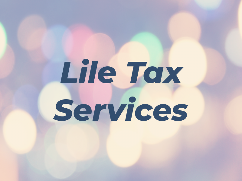 Lile Tax Services