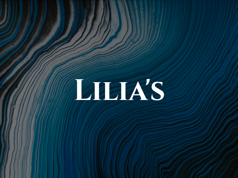 Lilia's