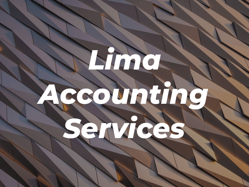 Lima Accounting Services