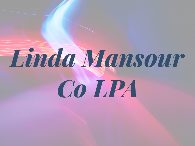 Linda Mansour Co LPA