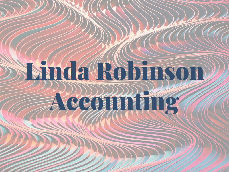 Linda Robinson Tax & Accounting