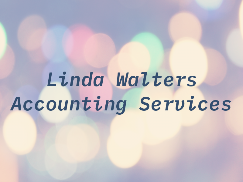 Linda Walters Accounting & Tax Services