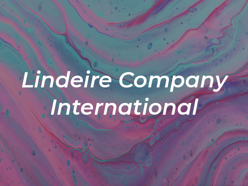 Lindeire & Company International