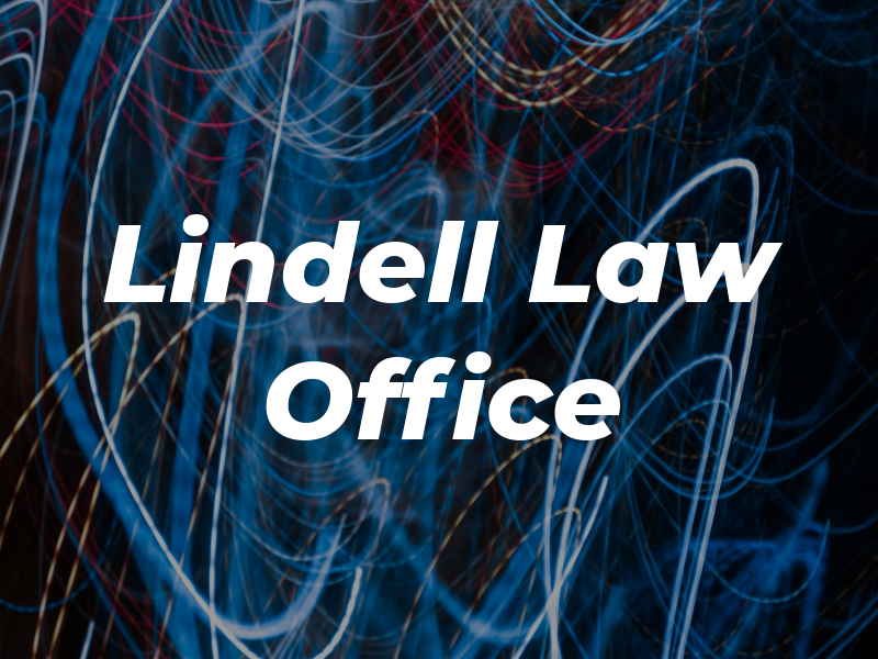 Lindell Law Office