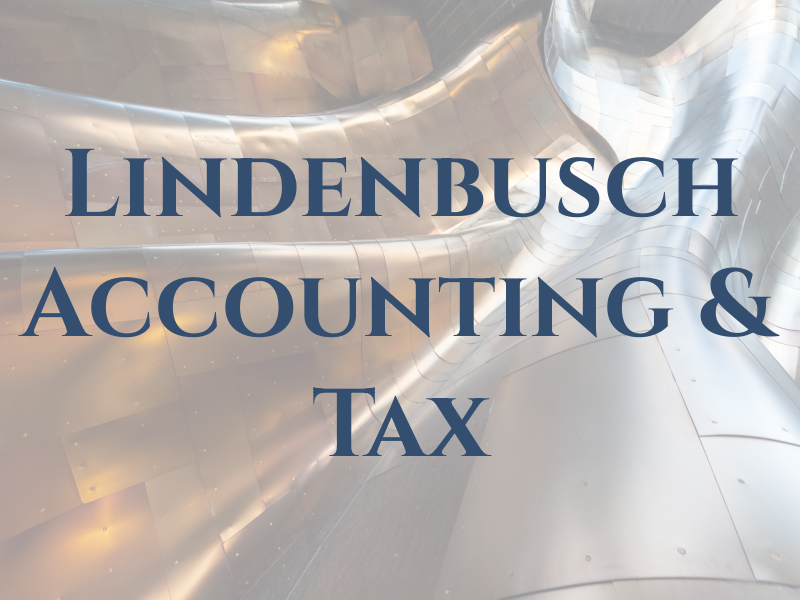 Lindenbusch Accounting & Tax