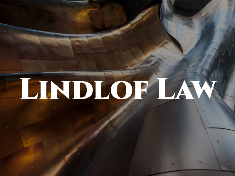 Lindlof Law