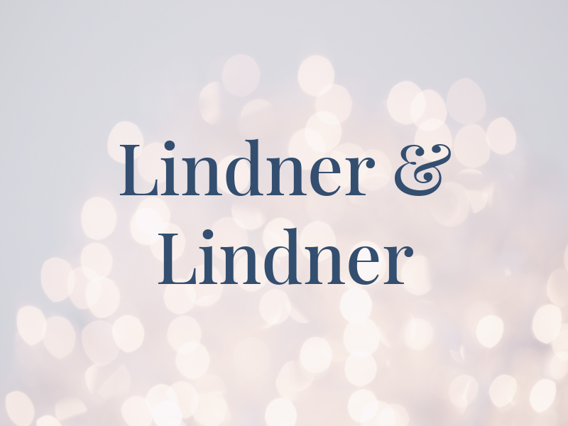 Lindner & Lindner