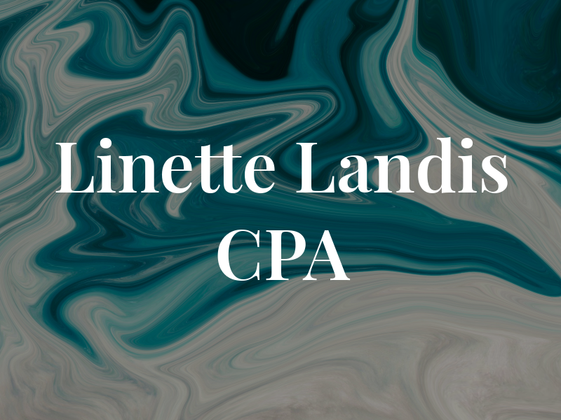 Linette Landis CPA