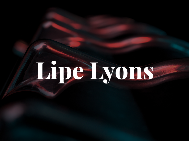 Lipe Lyons